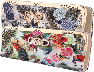 

Hardys Party Multicolor Clutch