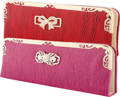 

Hardys Party Multicolor Clutch