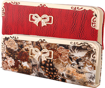 

Hardys Party Multicolor Clutch