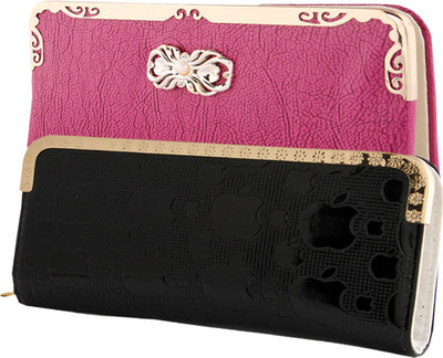 

Hardys Party Multicolor Clutch