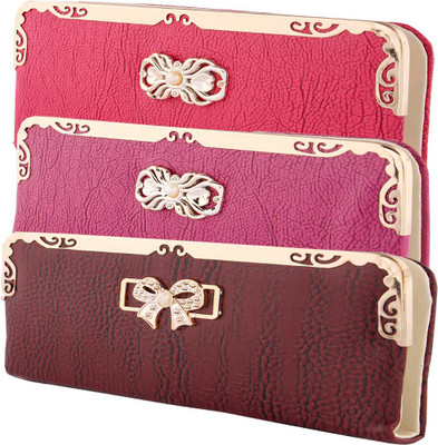 

Hardys Party Multicolor Clutch