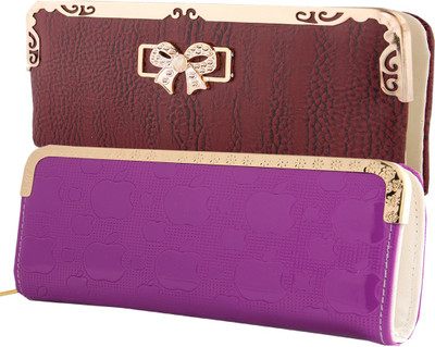 

Hardys Party Multicolor Clutch