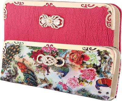 

Hardys Party Multicolor Clutch