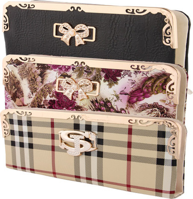 

Hardys Party Multicolor Clutch