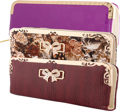 

Hardys Party Multicolor Clutch