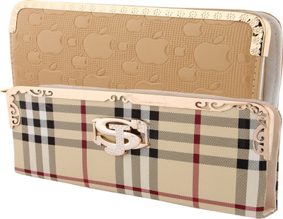 

Hardys Party Multicolor Clutch