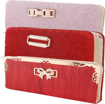

Hardys Party Multicolor Clutch