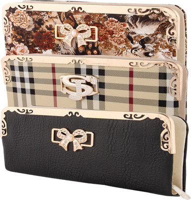 

Hardys Party Multicolor Clutch