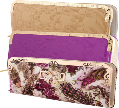 

Hardys Party Multicolor Clutch