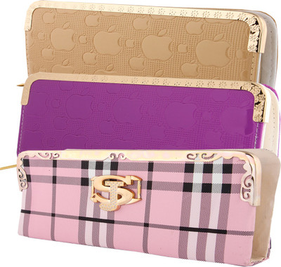 

Hardys Party Multicolor Clutch