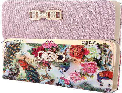 

Hardys Party Multicolor Clutch