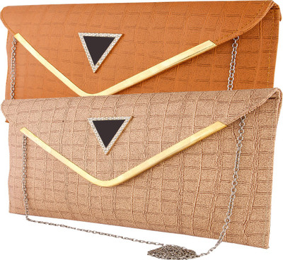 

Hardys Party Multicolor Clutch