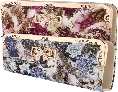 

HS COLLECTION Casual Multicolor Clutch