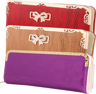 

Hardys Party Multicolor Clutch
