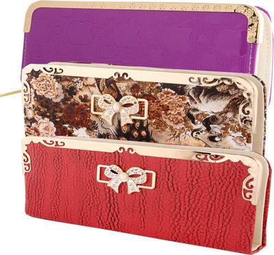

Hardys Party Multicolor Clutch