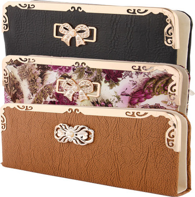 

Hardys Party Multicolor Clutch