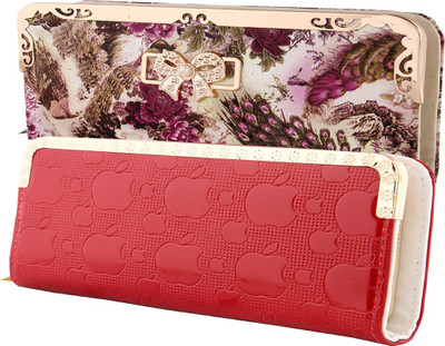 

Hardys Party Multicolor Clutch
