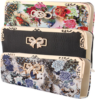 

Hardys Party Multicolor Clutch