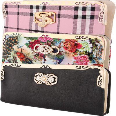 

Hardys Party Multicolor Clutch