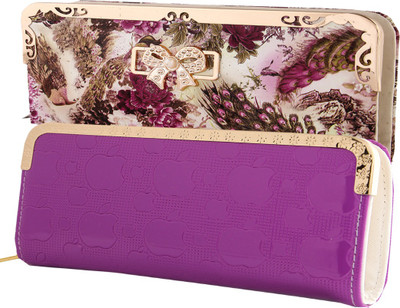 

Hardys Party Multicolor Clutch