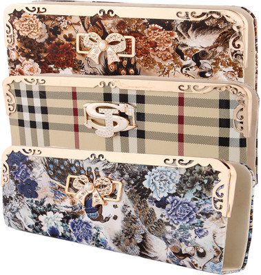 

Hardys Party Multicolor Clutch