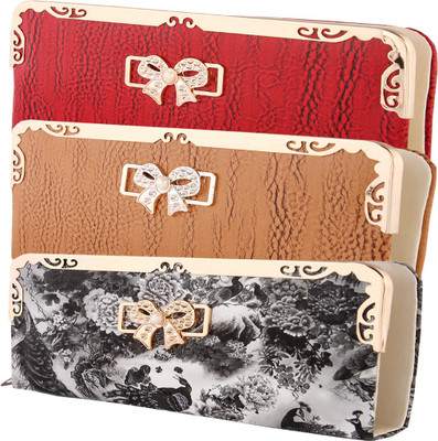 

Hardys Party Multicolor Clutch