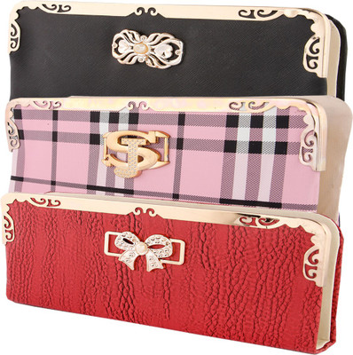 

Hardys Party Multicolor Clutch