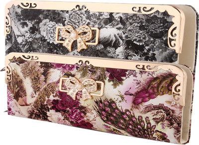 

Hardys Party Multicolor Clutch
