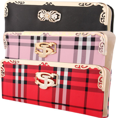

Hardys Party Multicolor Clutch
