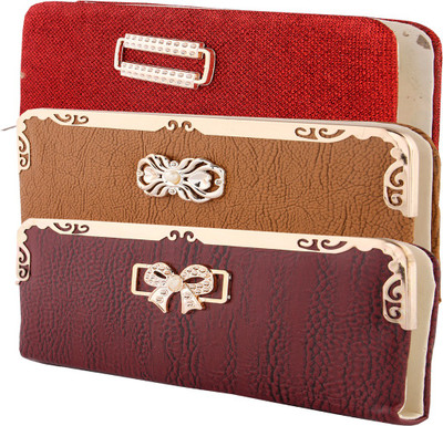 

Hardys Party Multicolor Clutch