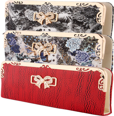 

Hardys Party Multicolor Clutch