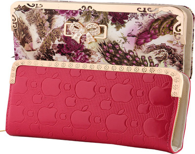 

Hardys Party Multicolor Clutch