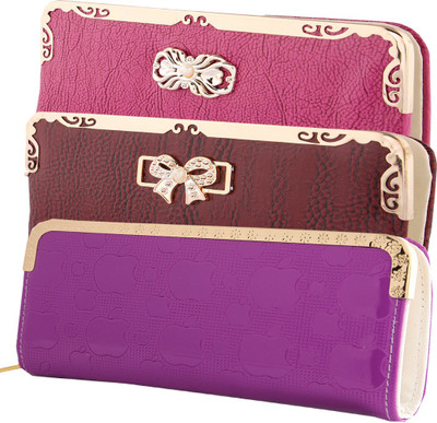 

Hardys Party Multicolor Clutch