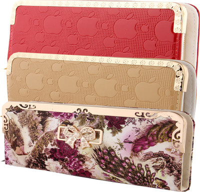 

HS COLLECTION Casual Multicolor Clutch