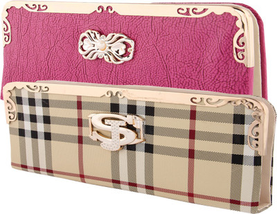 

Hardys Party Multicolor Clutch