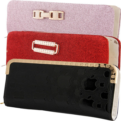 

Hardys Party Multicolor Clutch
