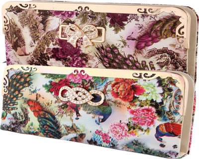 

Hardys Party Multicolor Clutch
