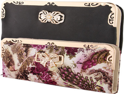 

Hardys Party Multicolor Clutch