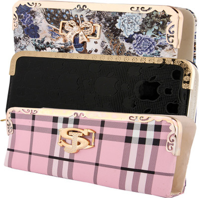 

Hardys Party Multicolor Clutch