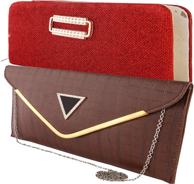 

Hardys Party Multicolor Clutch