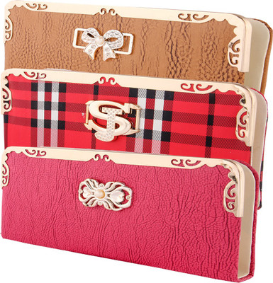 

Hardys Party Multicolor Clutch