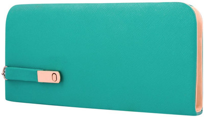 

style loft Casual Green Clutch