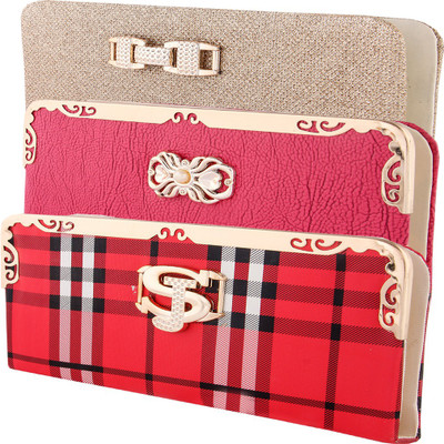 

Hardys Party Multicolor Clutch