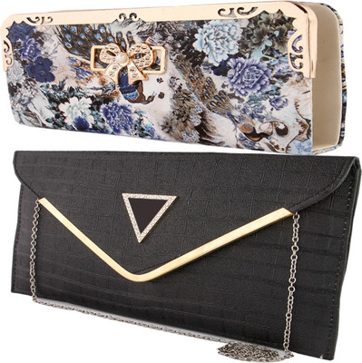 

Hardys Party Multicolor Clutch