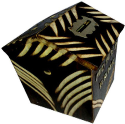 

huain handicrafts Money banks Coin Bank(Black)