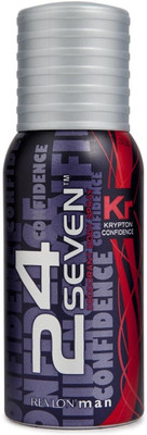 

Revlon 24*7 KRYPTON Deodorant Spray - For Men(130 ml)