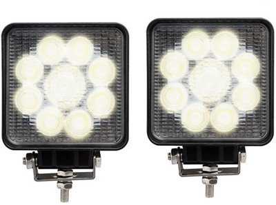 

Speedwav Fog Lamp LED for Mahindra(Centuro, Pack of 2)