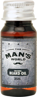 

The Man's World Beard Hair Oil(35 ml)