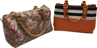 

famoso Hand-held Bag(Multicolor)