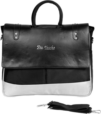 

AP0114 14 inch Laptop Messenger Bag(Black)